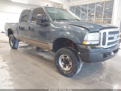 FORD F-350 2004