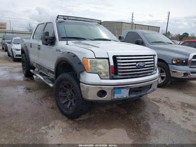 FORD F-150 2011