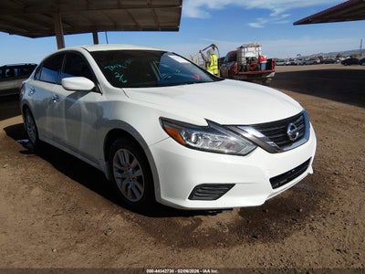 NISSAN ALTIMA 2016