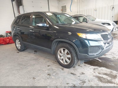 KIA SORENTO 2013