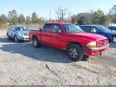 DODGE DAKOTA 2001