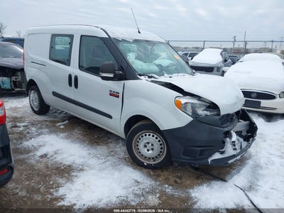 RAM PROMASTER CITY 2020