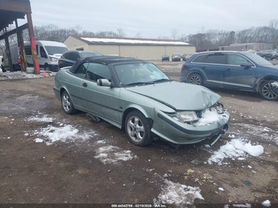 SAAB 9-3 2001