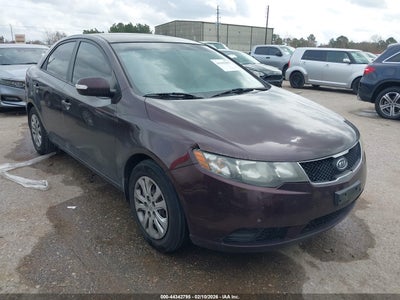 KIA FORTE 2010