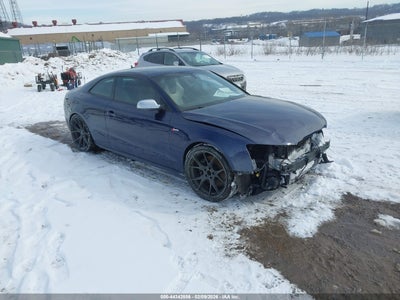 AUDI S5 2013