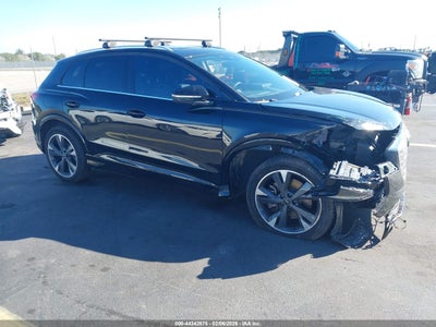 AUDI Q4 E-TRON 2022