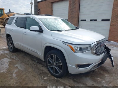 GMC ACADIA 2017