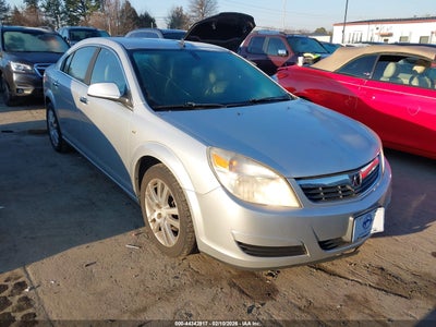 SATURN AURA 2009