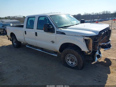 FORD F-250 2011