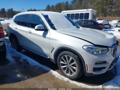 BMW X3 2019