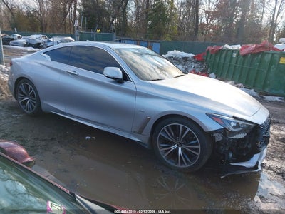 INFINITI Q60 2020