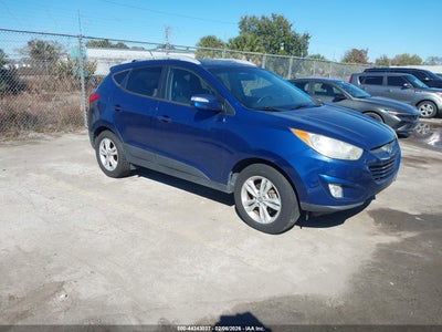 HYUNDAI TUCSON 2013