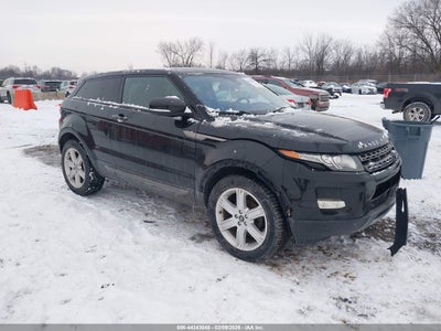 LAND ROVER RANGE ROVER EVOQUE 2013