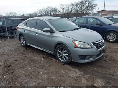 NISSAN SENTRA 2013