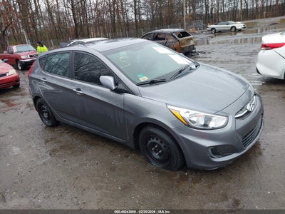 HYUNDAI ACCENT 2017