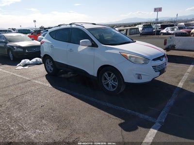 HYUNDAI TUCSON 2013