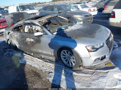 AUDI A5 2016