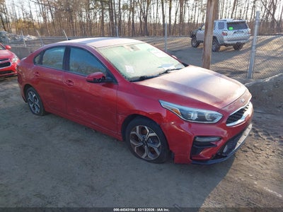 KIA FORTE 2019