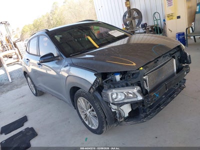 HYUNDAI KONA 2020