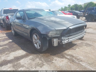 FORD MUSTANG 2014