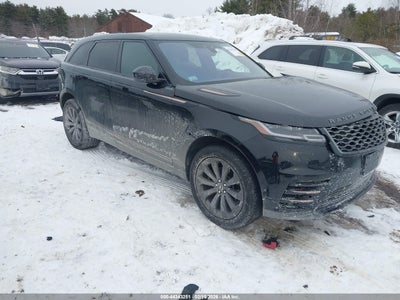 LAND ROVER RANGE ROVER VELAR 2018