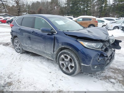 HONDA CR-V 2018