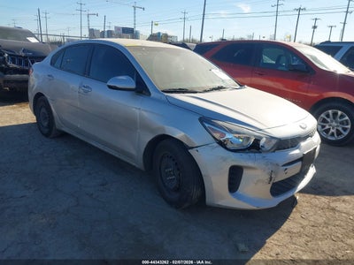 KIA RIO 2020