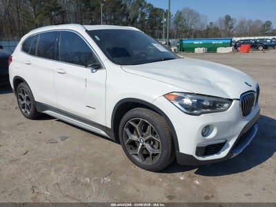BMW X1 2017