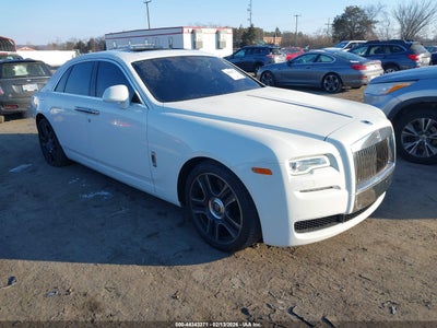 ROLLS-ROYCE GHOST 2017