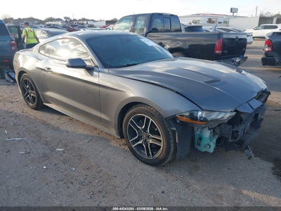 FORD MUSTANG 2021