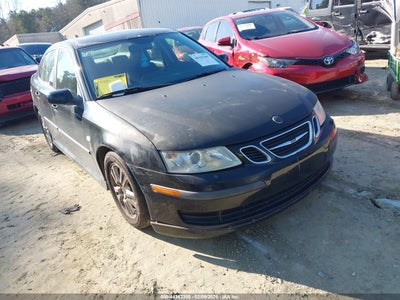 SAAB 9-3 2007