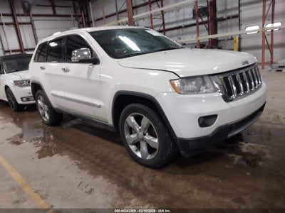 JEEP GRAND CHEROKEE 2011