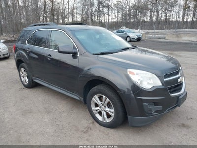 CHEVROLET EQUINOX 2015