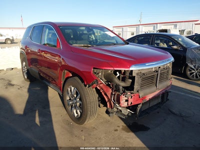 GMC ACADIA 2021