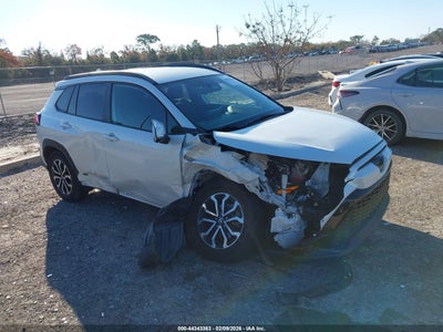 TOYOTA COROLLA CROSS HYBRID 2024