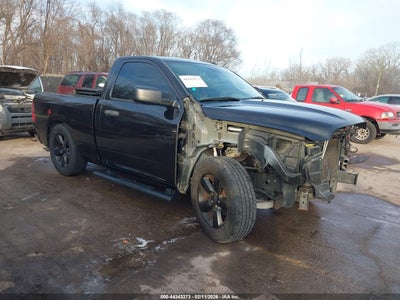 RAM 1500 2016
