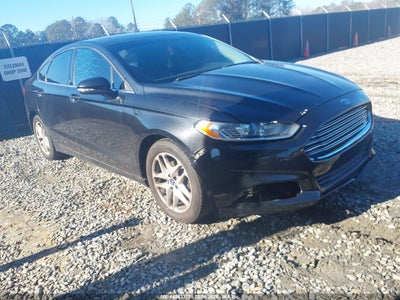 FORD FUSION 2013