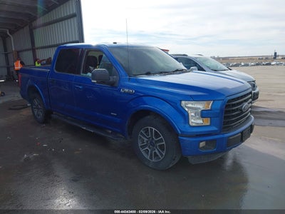 FORD F-150 2016