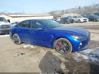 GENESIS G70 2020