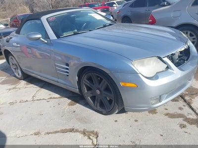 CHRYSLER CROSSFIRE 2008