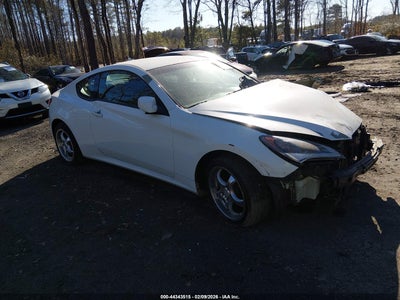 HYUNDAI GENESIS 2012