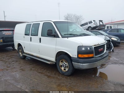 GMC SAVANA 2500 2014