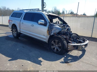 FORD F-150 2015