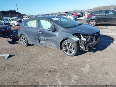 KIA FORTE 2016