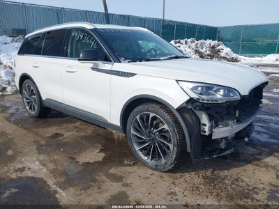 LINCOLN AVIATOR 2020