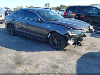 ACURA ILX 2020