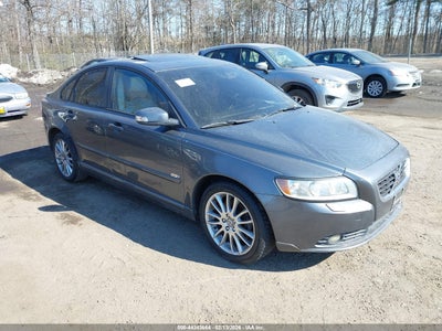 VOLVO S40 2009