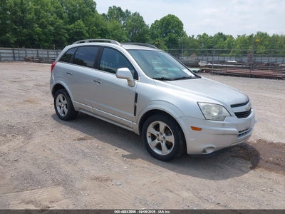 CHEVROLET CAPTIVA SPORT 2014