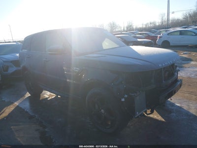 LAND ROVER RANGE ROVER SPORT 2020