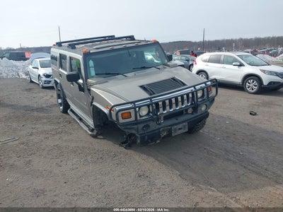 HUMMER H2 2004